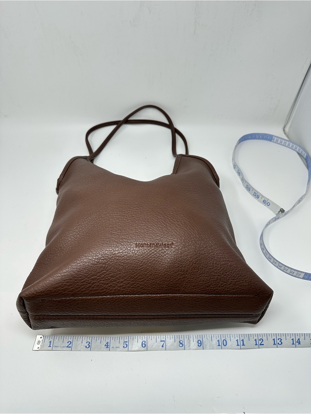 Montana West Slouchy Hobo Bags Women's soft designer Shoulder Bag - Picture 13 of 15